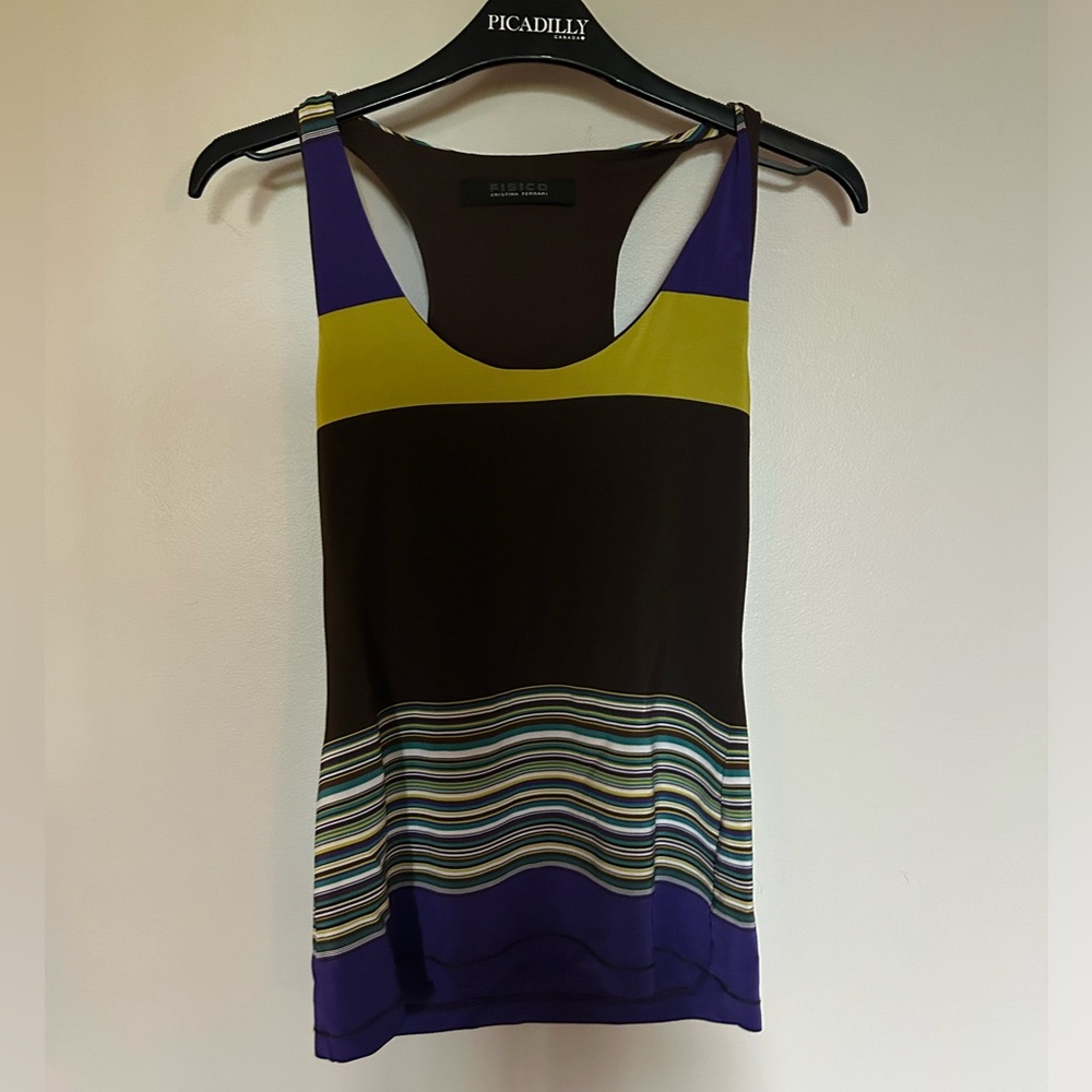 Top from an italian designer Fisiko small